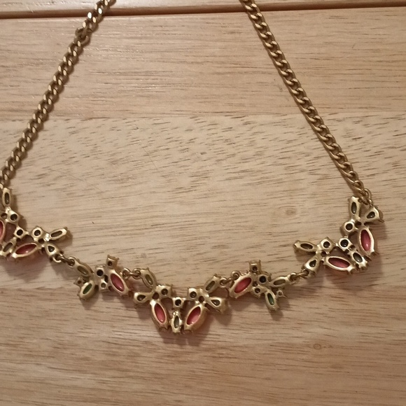 J. Crew Statement Necklace - Picture 7 of 8